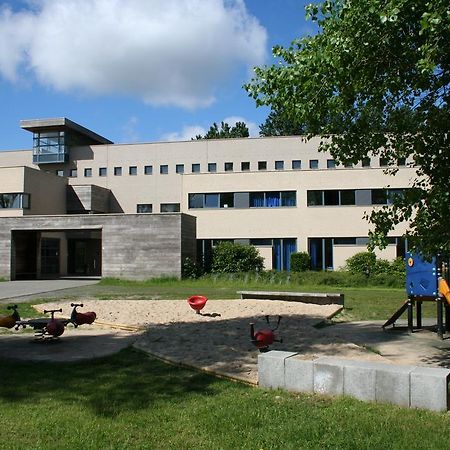 Jeugdherberg De Peerdevisser Oostduinkerke Εξωτερικό φωτογραφία