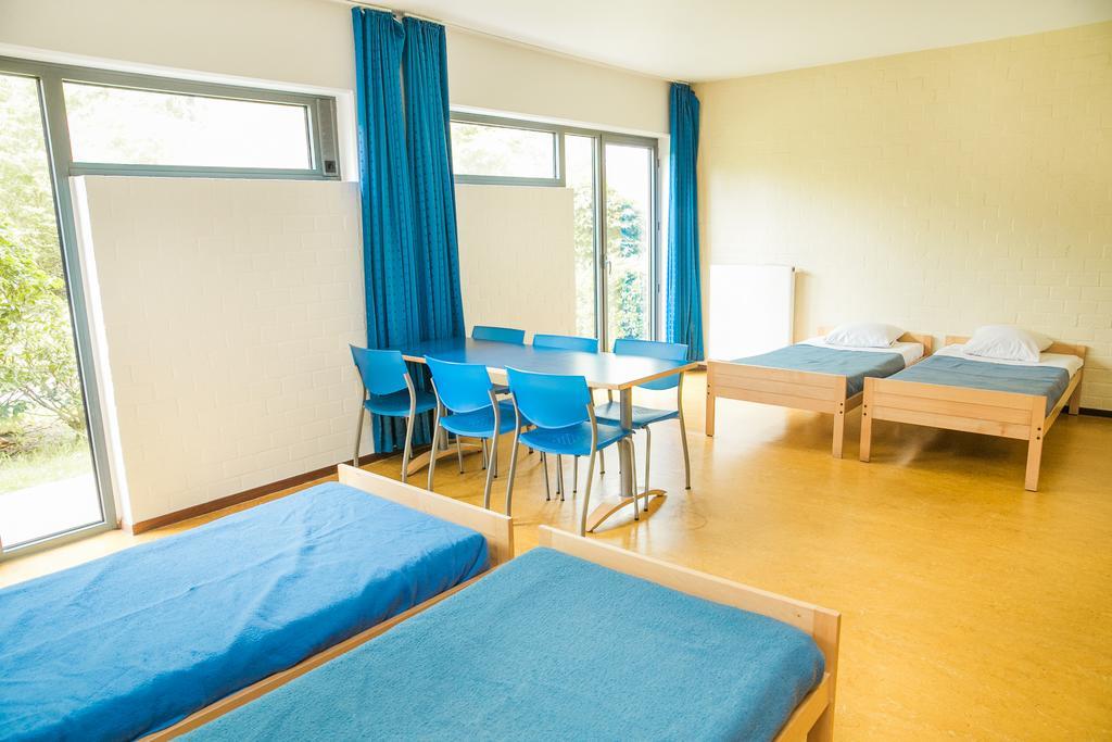 Jeugdherberg De Peerdevisser Oostduinkerke Εξωτερικό φωτογραφία