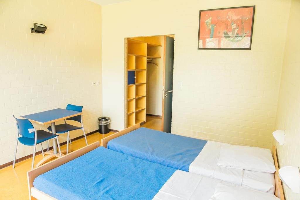 Jeugdherberg De Peerdevisser Oostduinkerke Εξωτερικό φωτογραφία